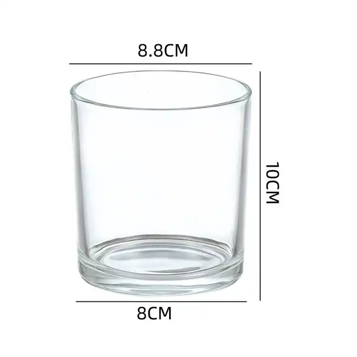 Transparent Jar 410ml