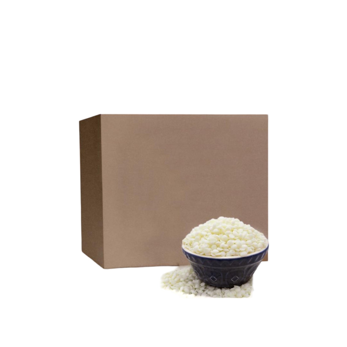 20KG carton Pillar Soy Wax