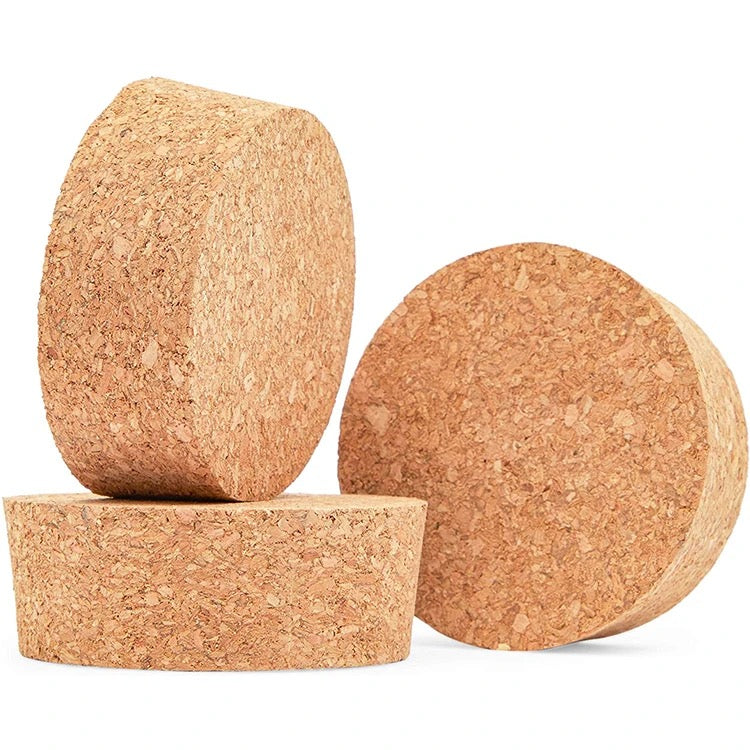 Cork for transparent Jars 8.5 cm width