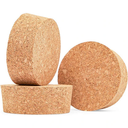 Cork for transparent Jars 8.5 cm width