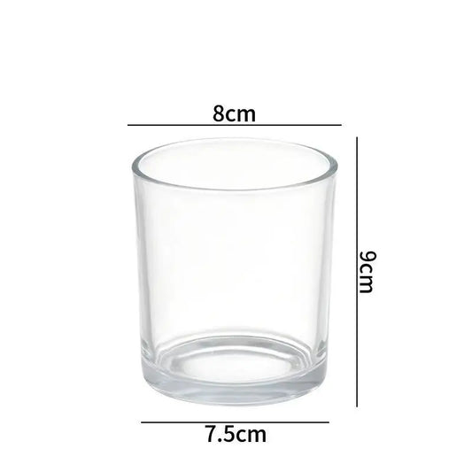 Transparent Jar 315ml