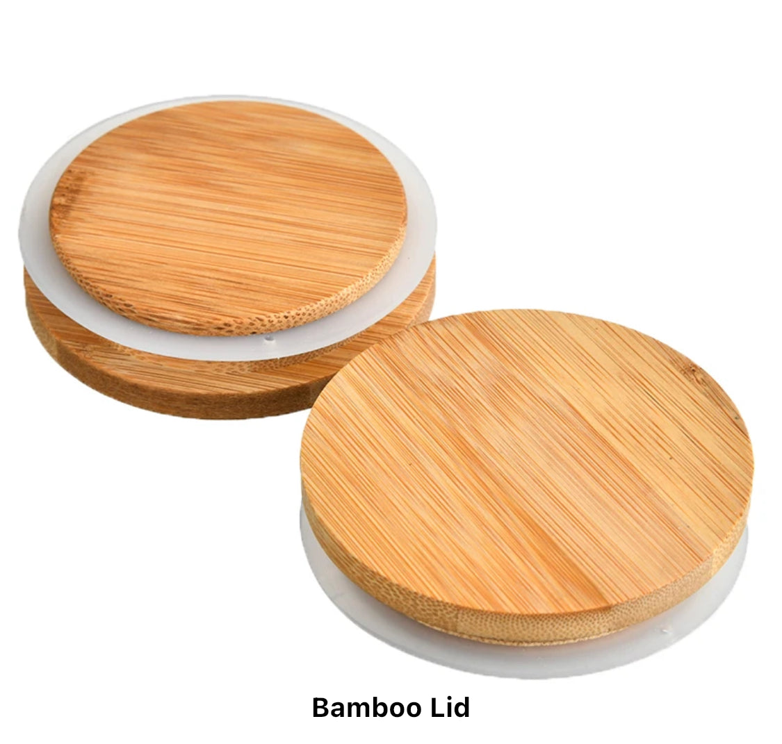 Bamboo Lids